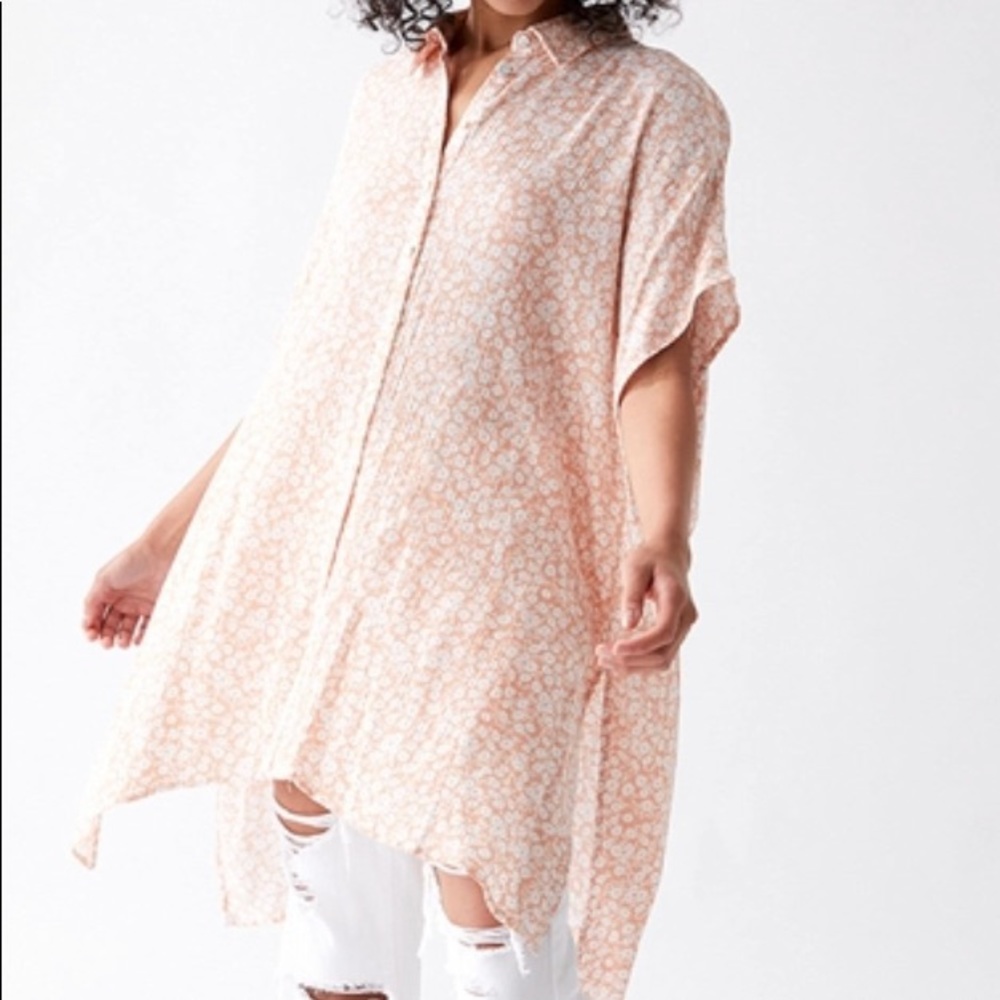 Lost & Wander Pick me in the Dessert xs/s coverup dress new - Picture 2 of 5